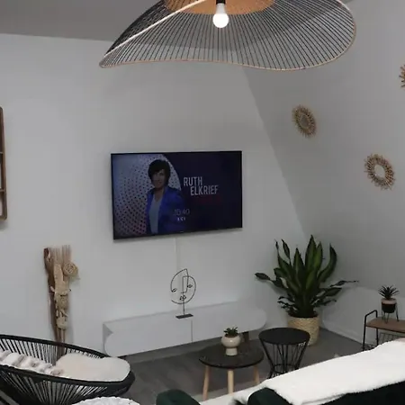 5 Etoiles Apartment Villepinte (Seine-Saint-Denis)