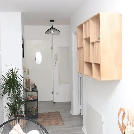 Apartment 5 Etoiles Villepinte (Seine-Saint-Denis)