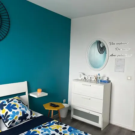Apartment 5 Etoiles *